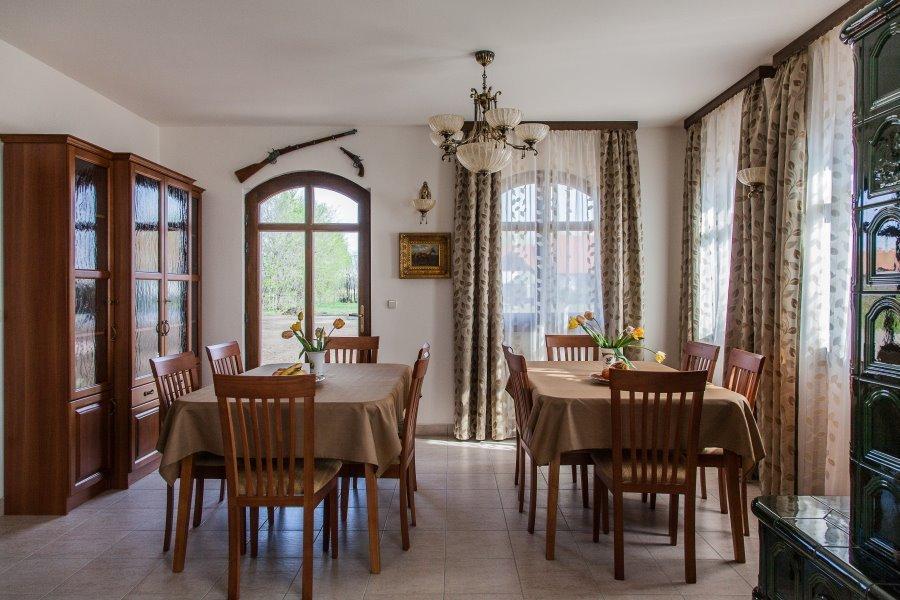 فندق Sovirag Vendeghaz Hortobágy المظهر الخارجي الصورة